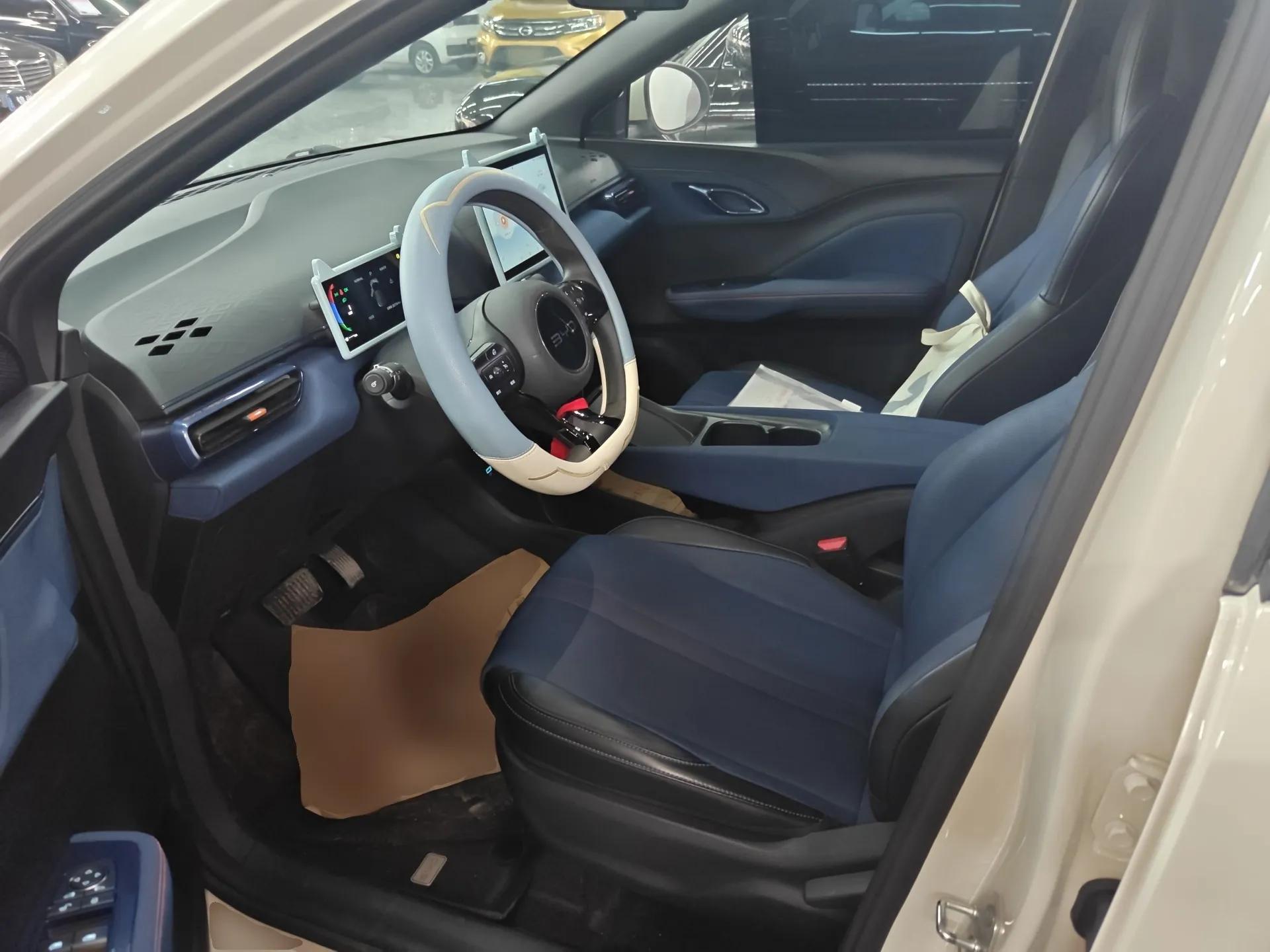 BYD Seagull 2025 305km Active Version — миниатюра 18