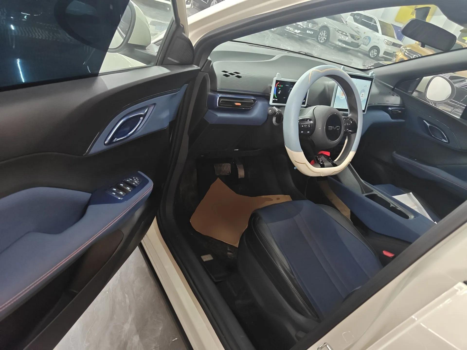 BYD Seagull 2025 305km Active Version — миниатюра 19