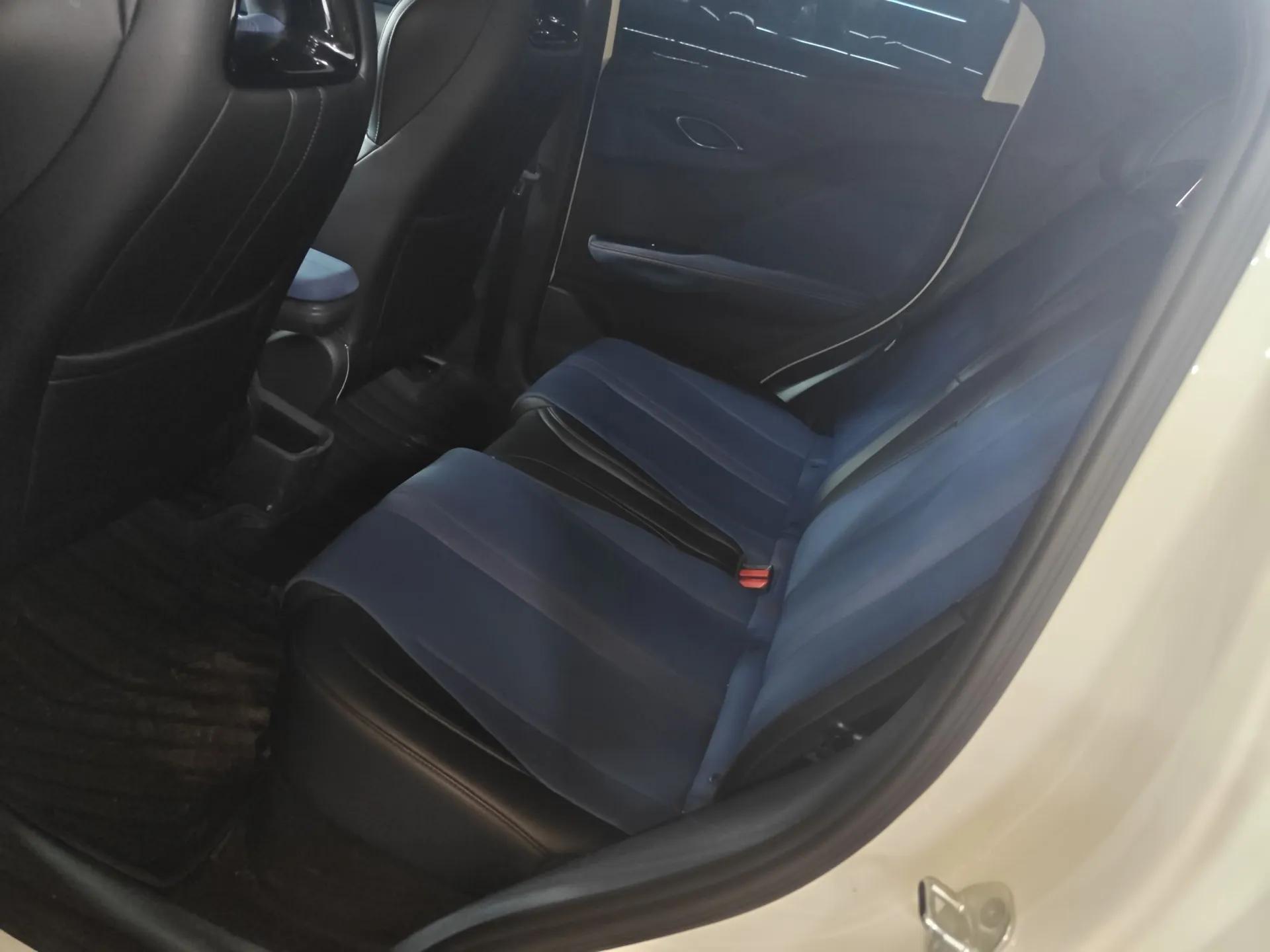 BYD Seagull 2025 305km Active Version — миниатюра 20