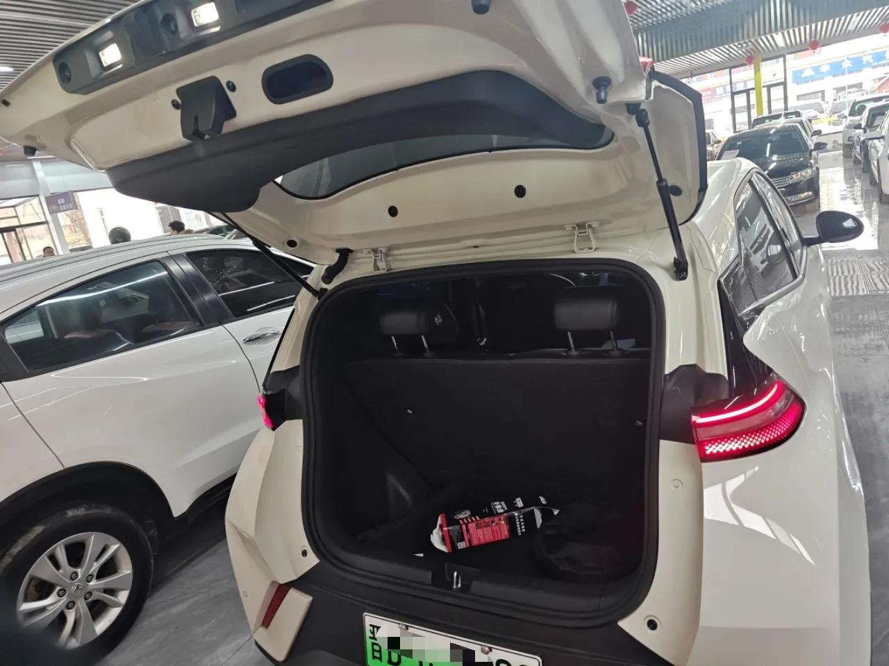 BYD Seagull 2025 305km Active Version — миниатюра 22