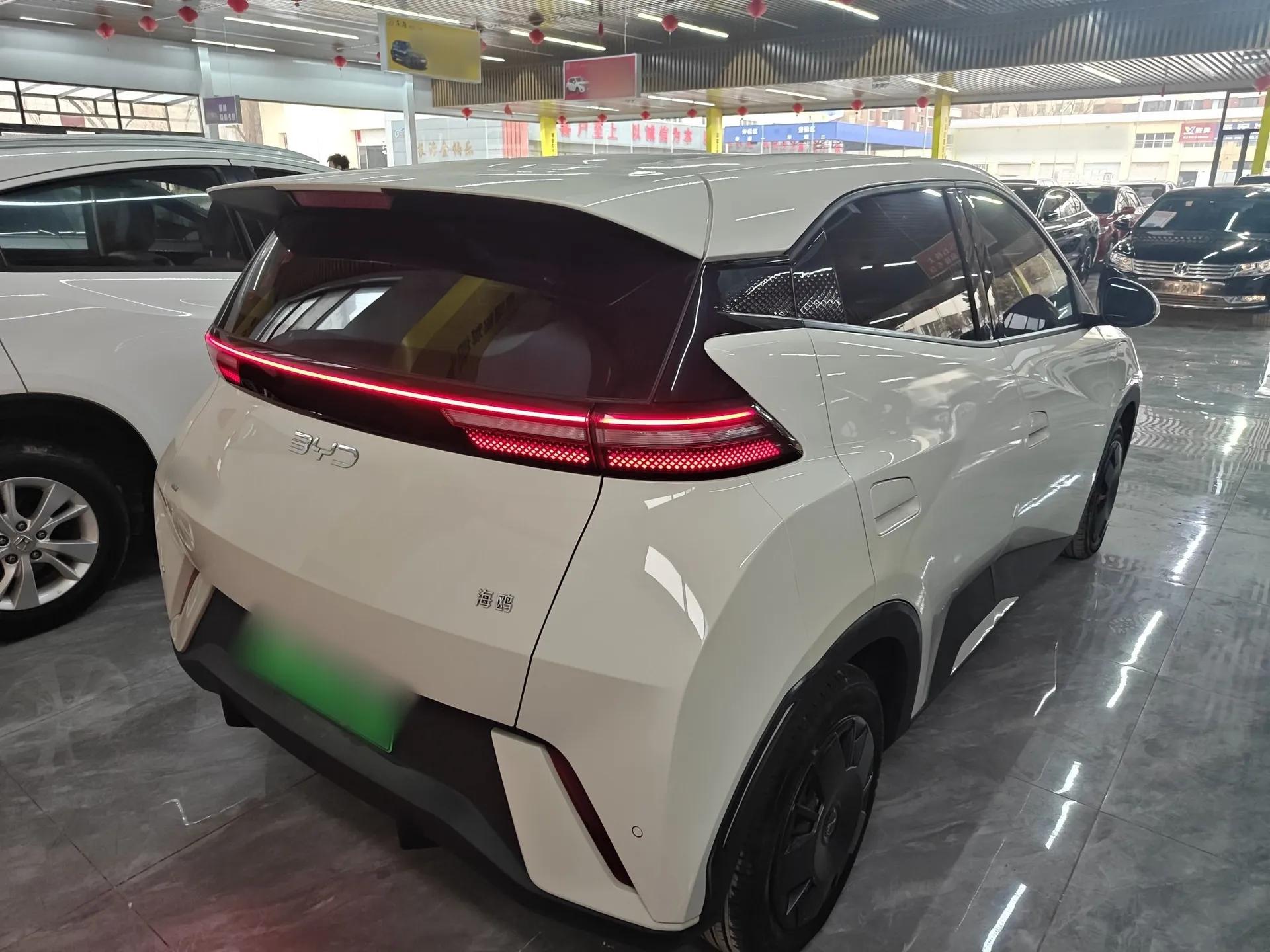 BYD Seagull 2025 305km Active Version — миниатюра 6