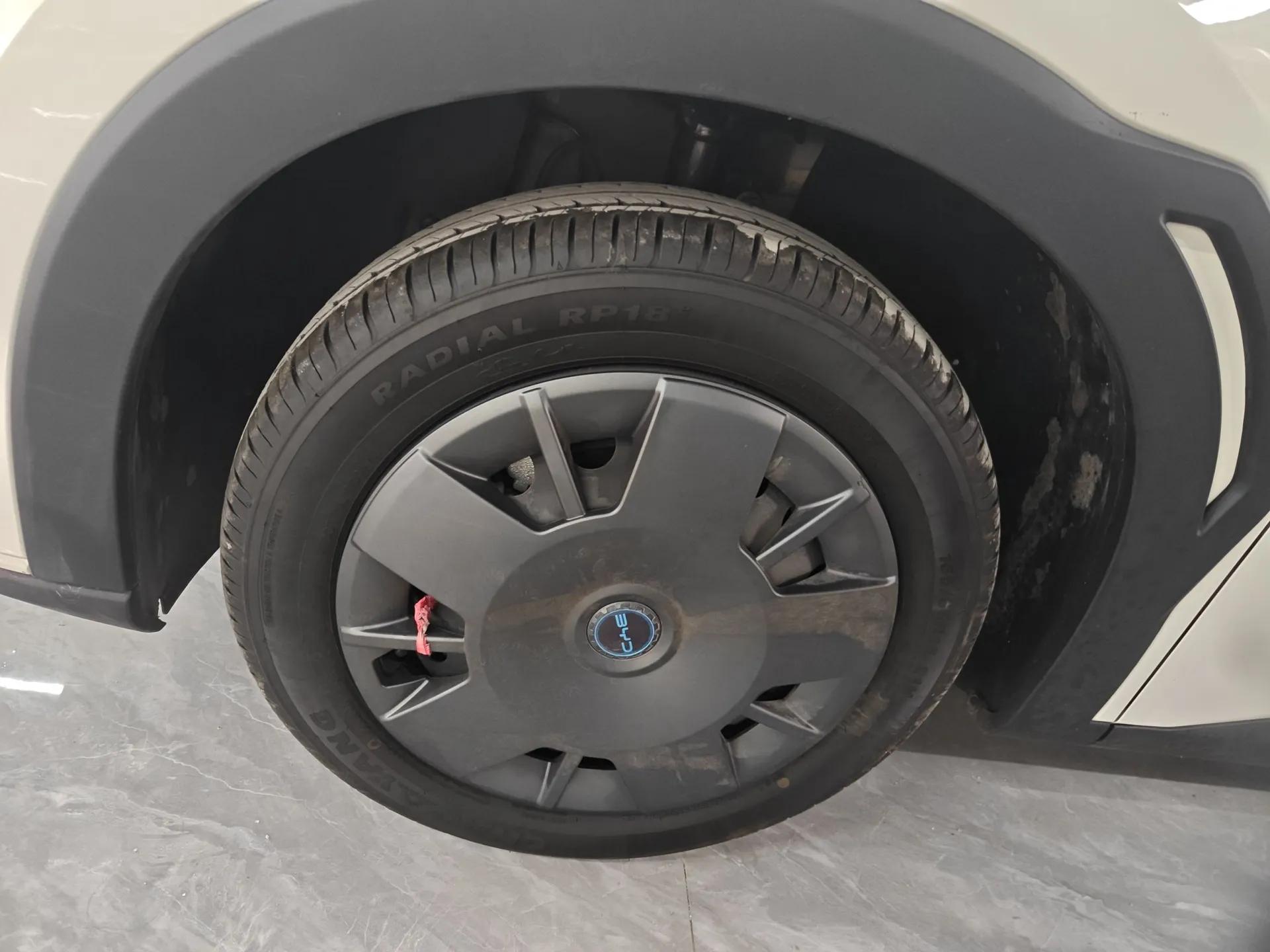 BYD Seagull 2025 305km Active Version — миниатюра 8