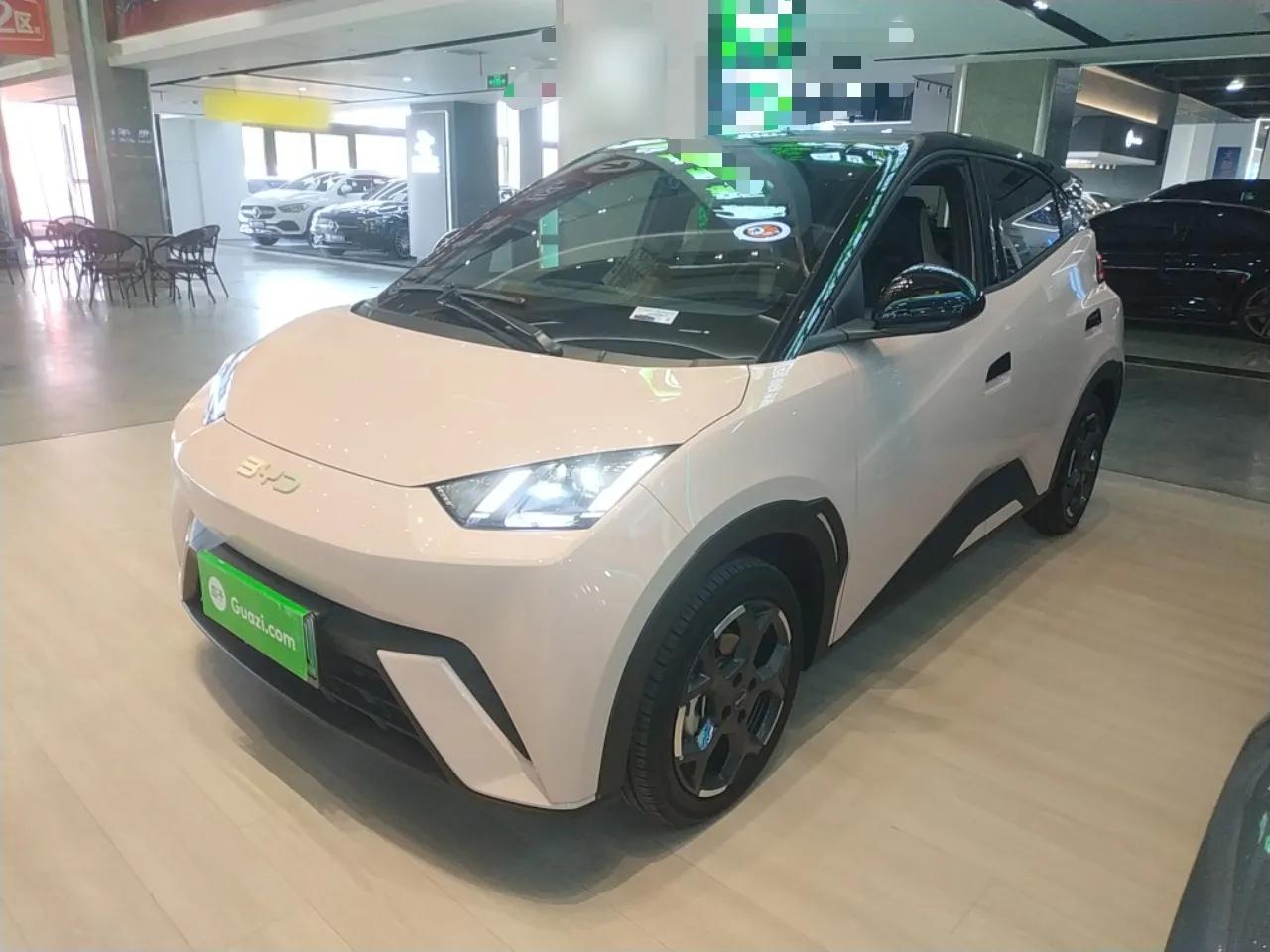 BYD Seagull 2025 305 km Free Version — миниатюра 1