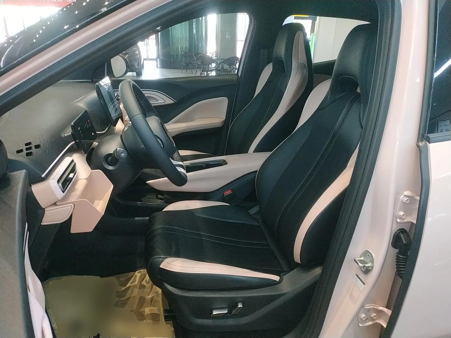BYD Seagull 2025 305 km Free Version — миниатюра 18
