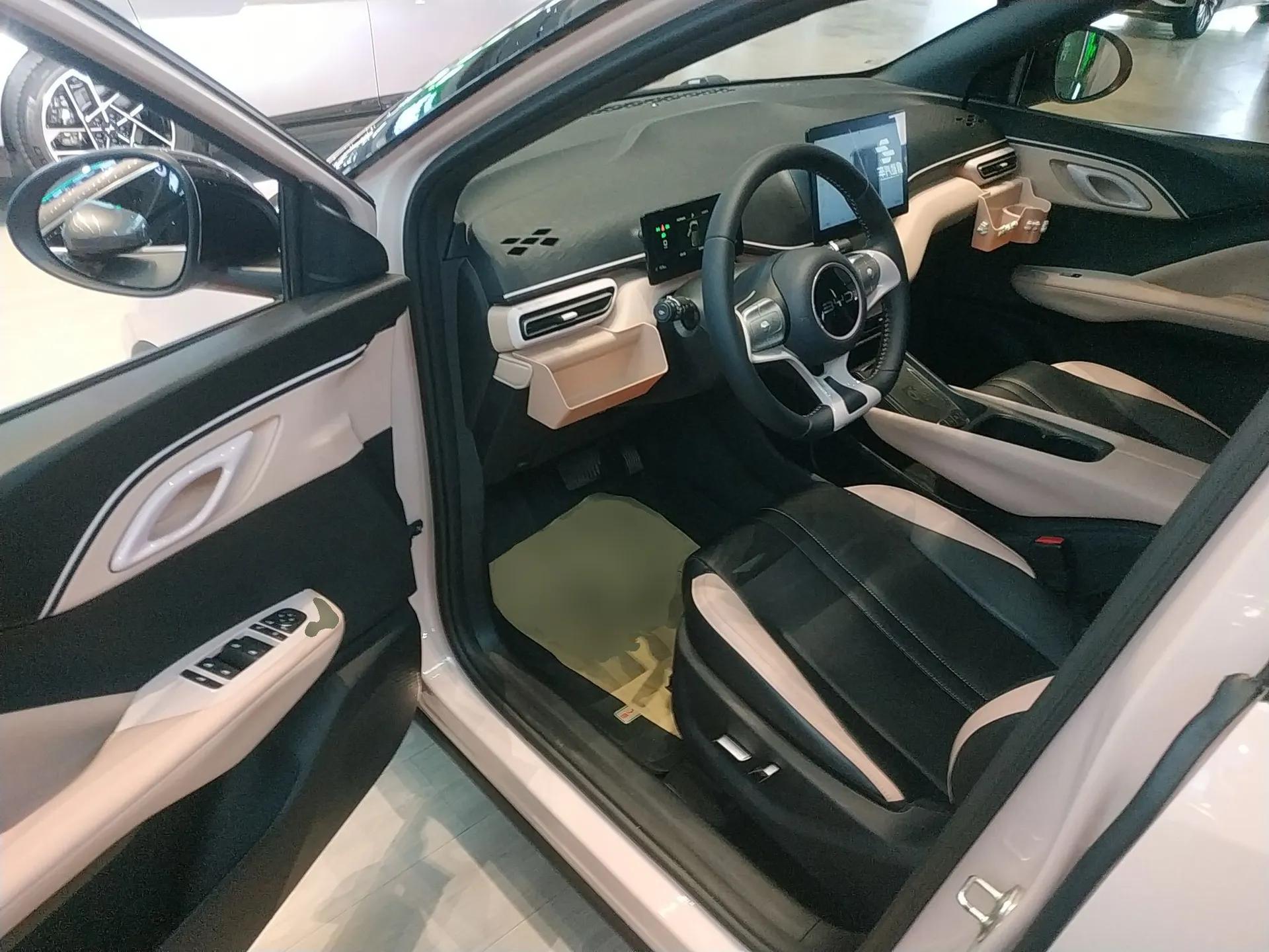 BYD Seagull 2025 305 km Free Version — миниатюра 19