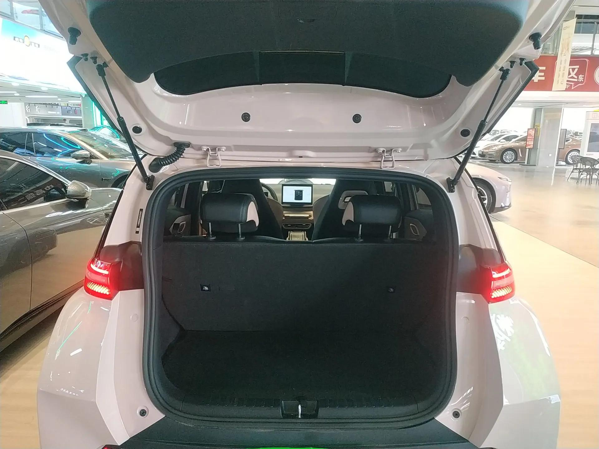 BYD Seagull 2025 305 km Free Version — миниатюра 22