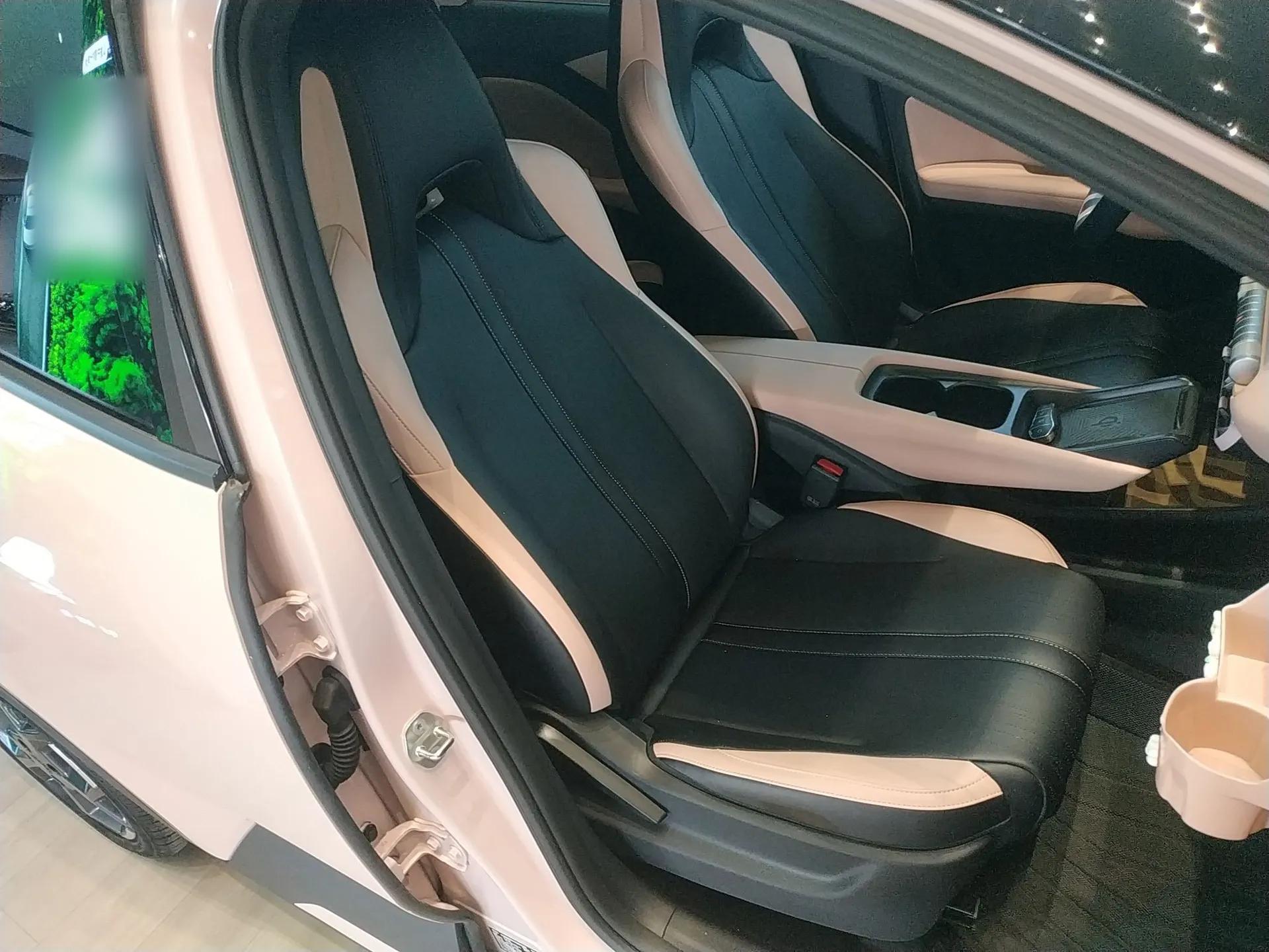 BYD Seagull 2025 305 km Free Version — миниатюра 23