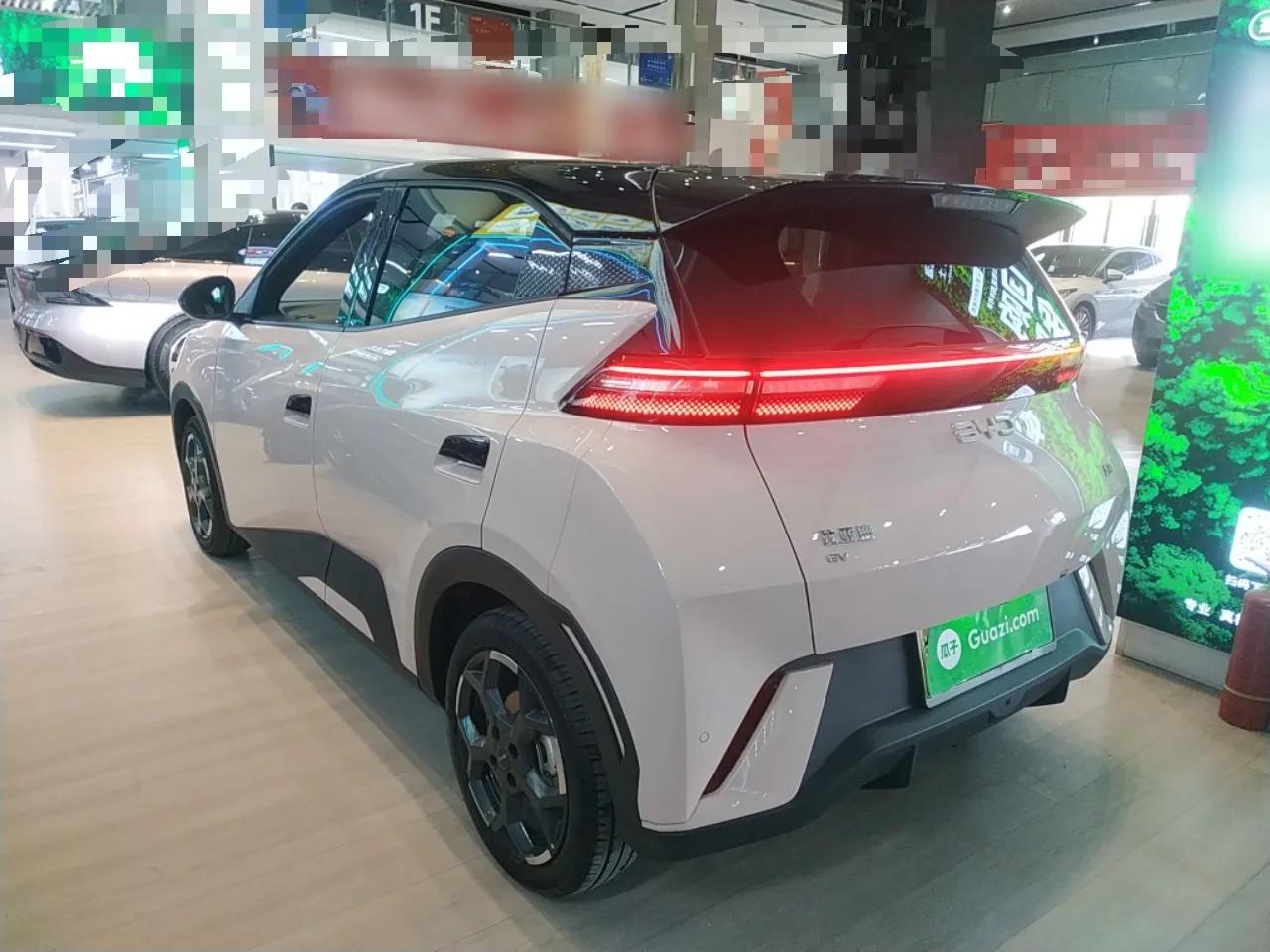 BYD Seagull 2025 305 km Free Version — миниатюра 4