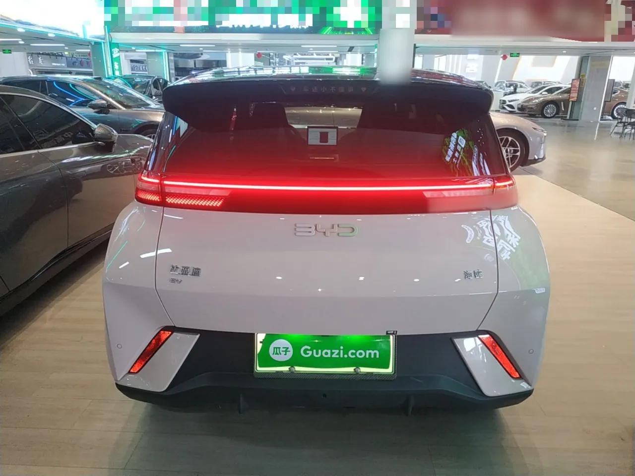 BYD Seagull 2025 305 km Free Version — миниатюра 5