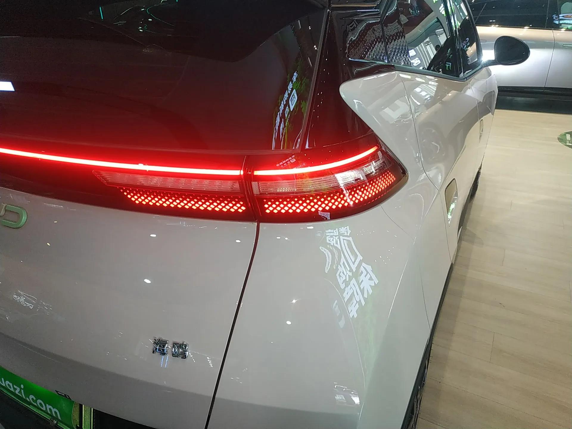 BYD Seagull 2025 305 km Free Version — миниатюра 7