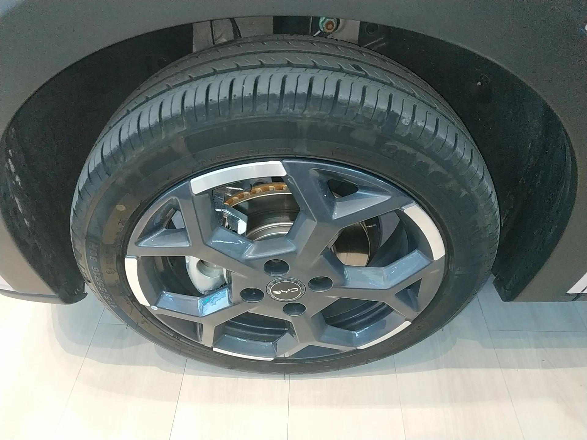 BYD Seagull 2025 305 km Free Version — миниатюра 8