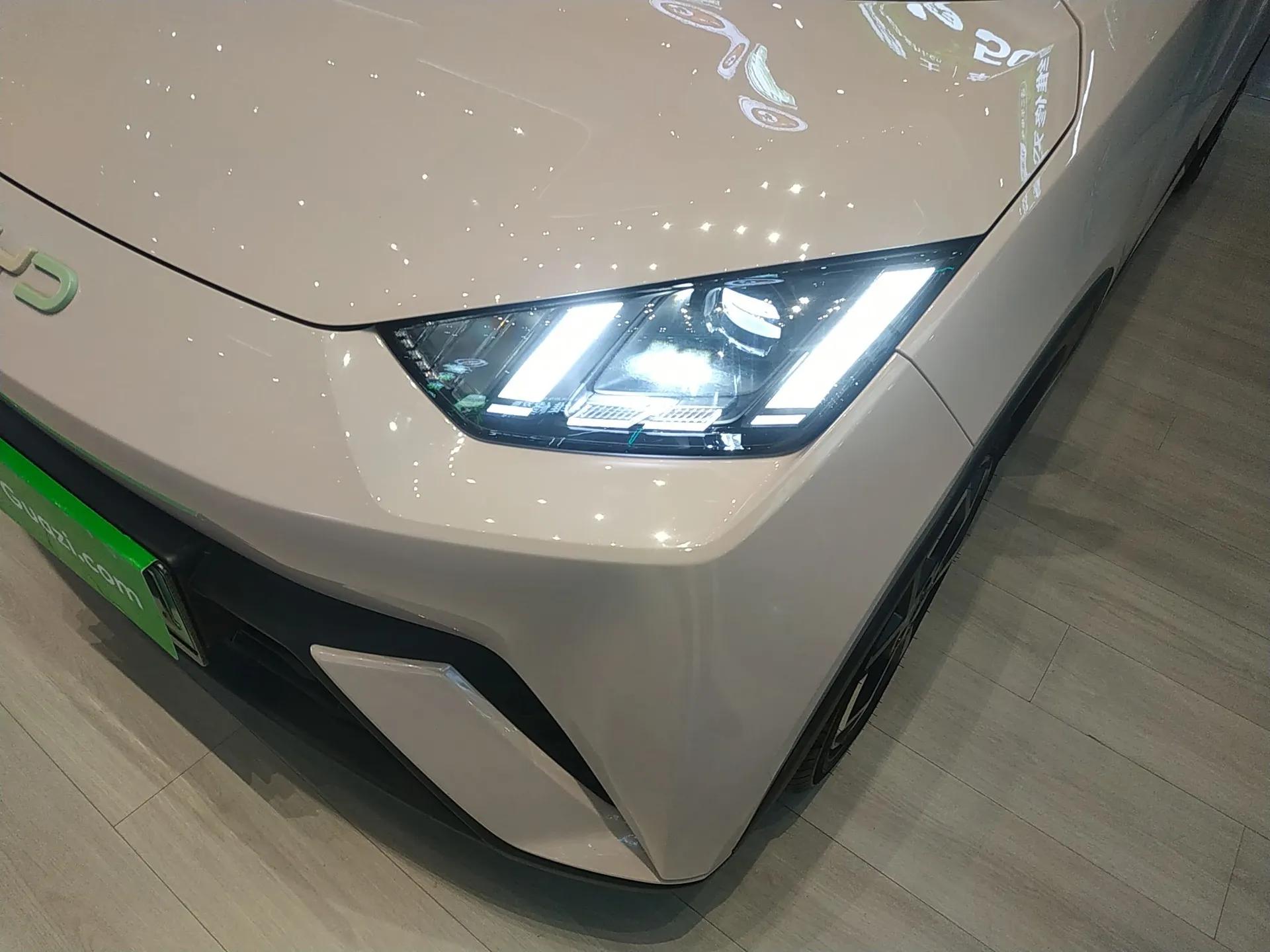 BYD Seagull 2025 305 km Free Version — миниатюра 9