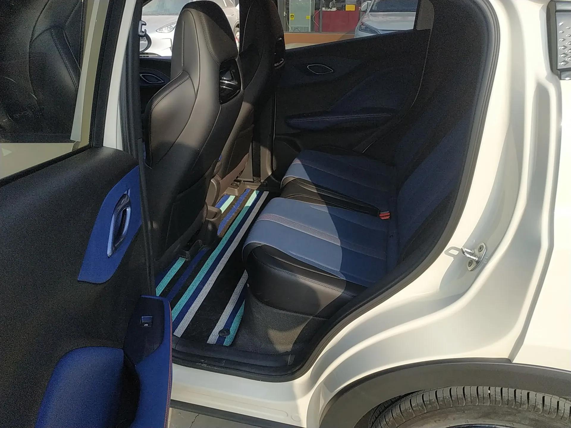 BYD Seagull 2025 Intelligent Driving Version 305 km Dynamic Edition — миниатюра 20
