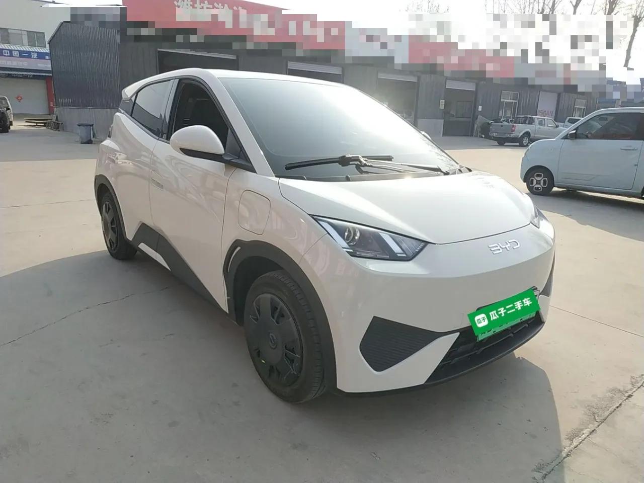 BYD Seagull 2025 Intelligent Driving Version 305 km Dynamic Edition — миниатюра 3