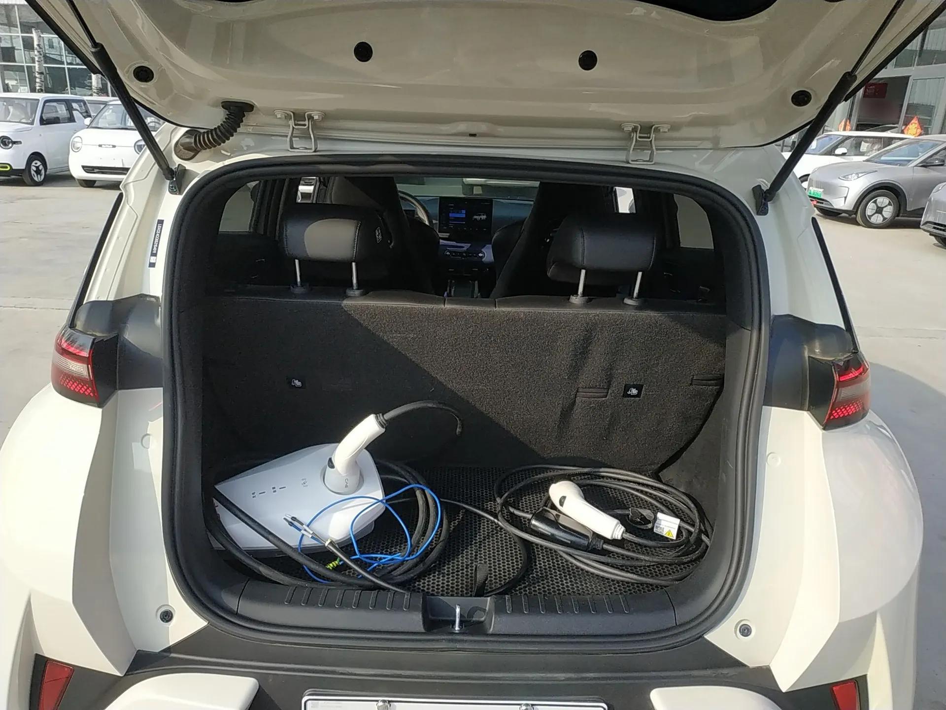 BYD Seagull 2025 Intelligent Driving Version 305 km Dynamic Edition — миниатюра 22