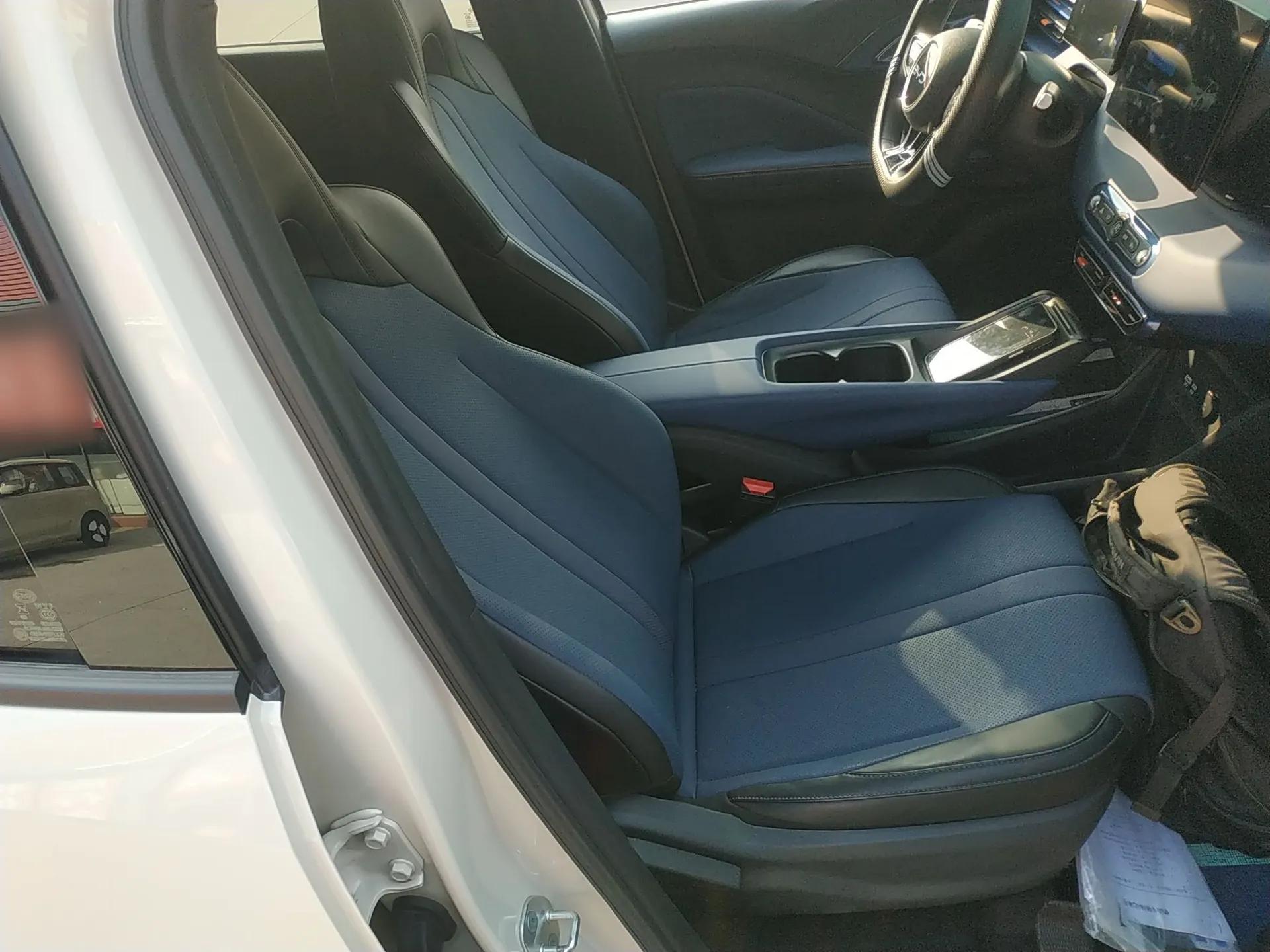 BYD Seagull 2025 Intelligent Driving Version 305 km Dynamic Edition — миниатюра 23