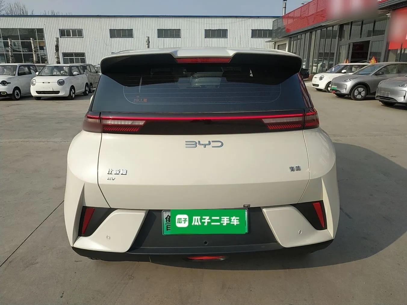 BYD Seagull 2025 Intelligent Driving Version 305 km Dynamic Edition — миниатюра 5