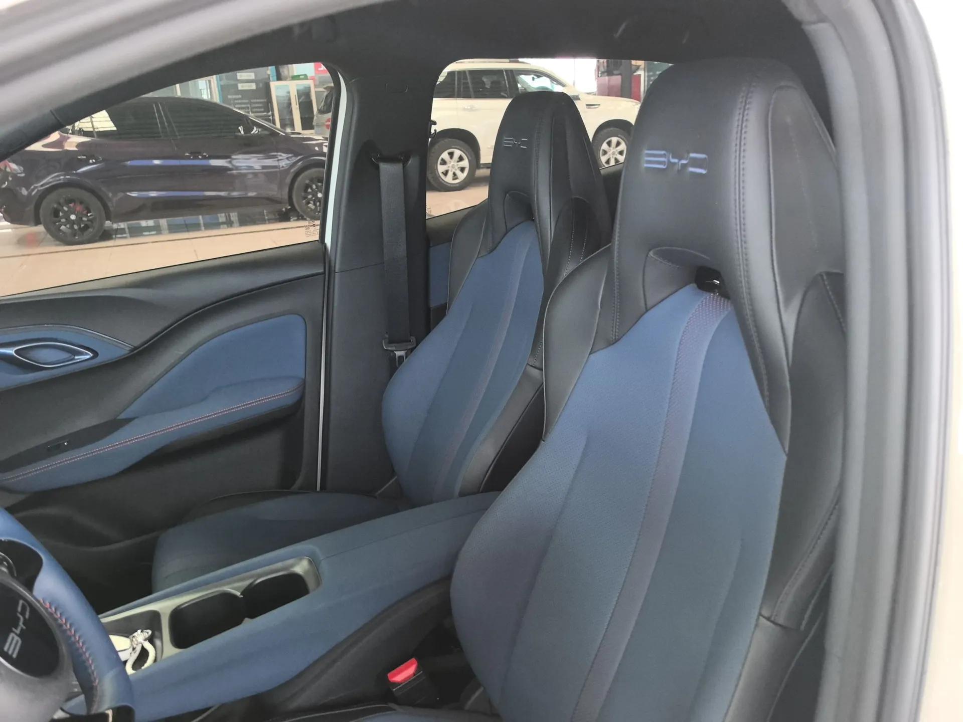 BYD Seagull 2024 Honor Edition 305km Freedom Version — миниатюра 18