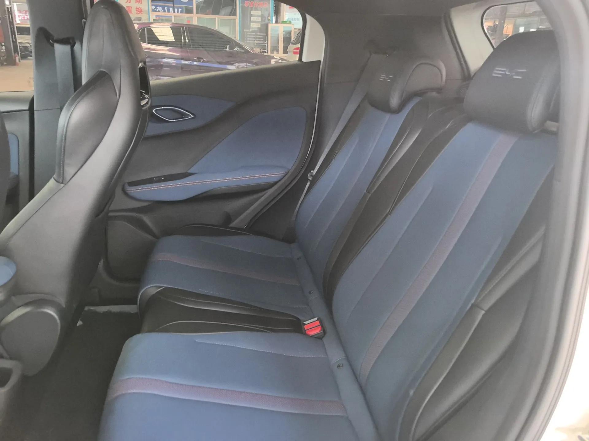 BYD Seagull 2024 Honor Edition 305km Freedom Version — миниатюра 20