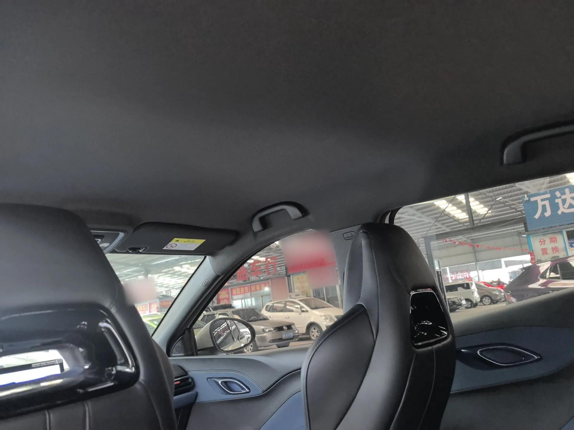 BYD Seagull 2024 Honor Edition 305km Freedom Version — миниатюра 21