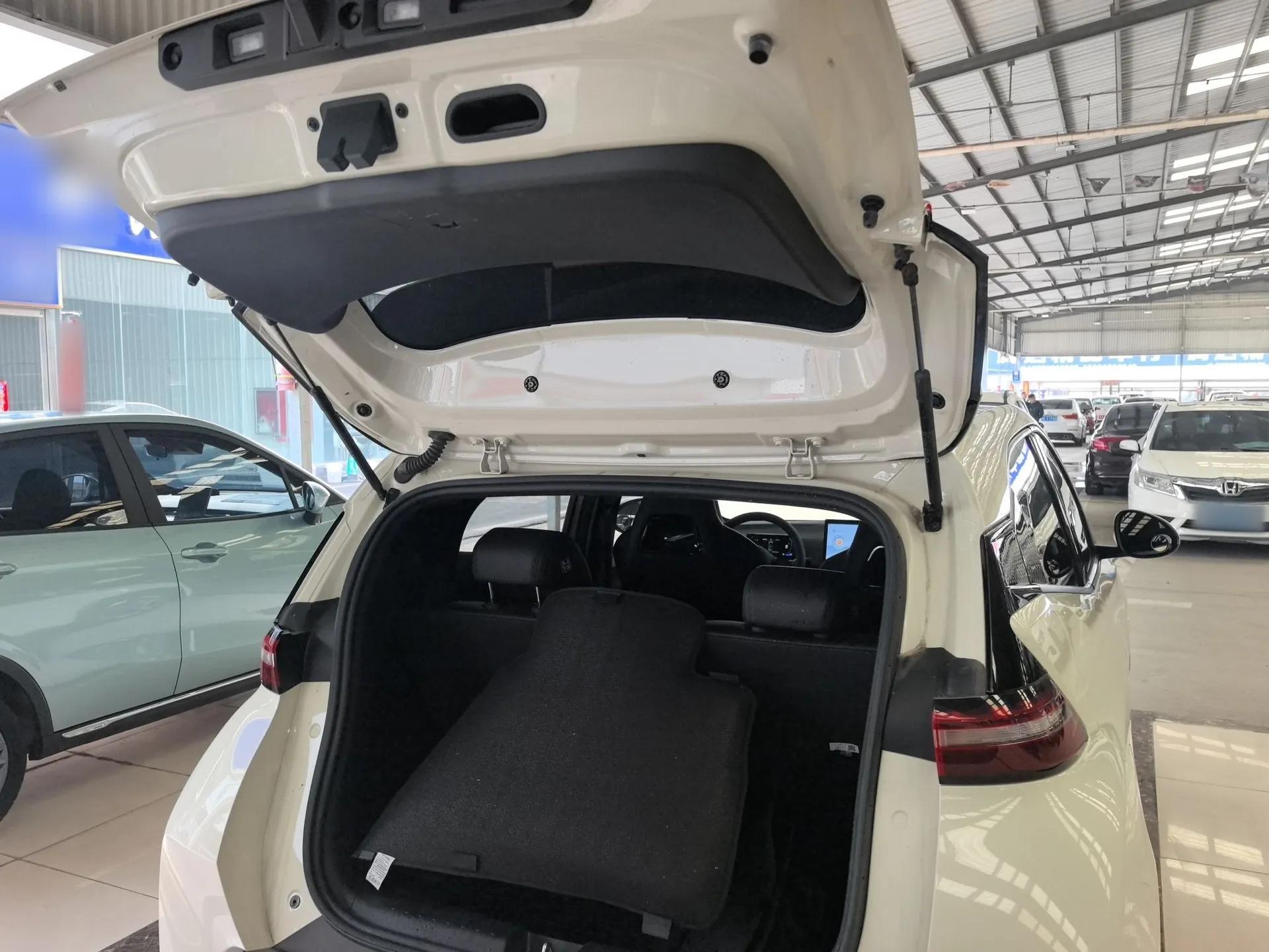 BYD Seagull 2024 Honor Edition 305km Freedom Version — миниатюра 22