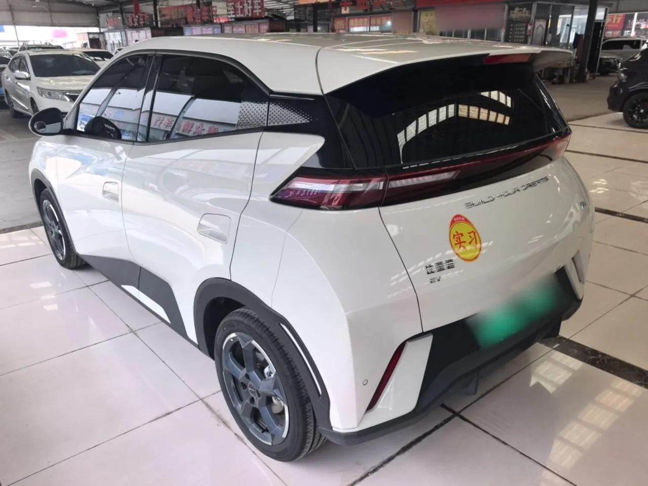 BYD Seagull 2024 Honor Edition 305km Freedom Version — миниатюра 4