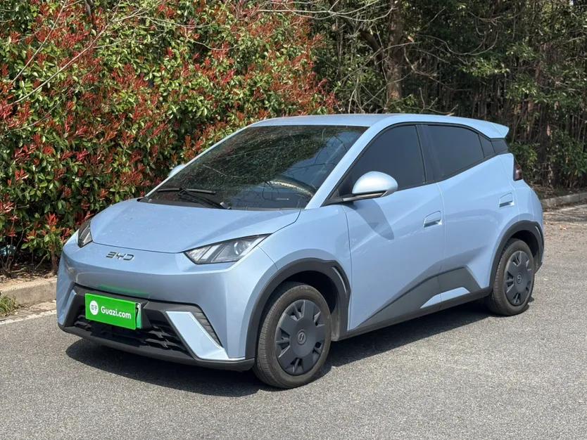 BYD Seagull 2024 Honor Edition 305km Dynamic Version — миниатюра 1