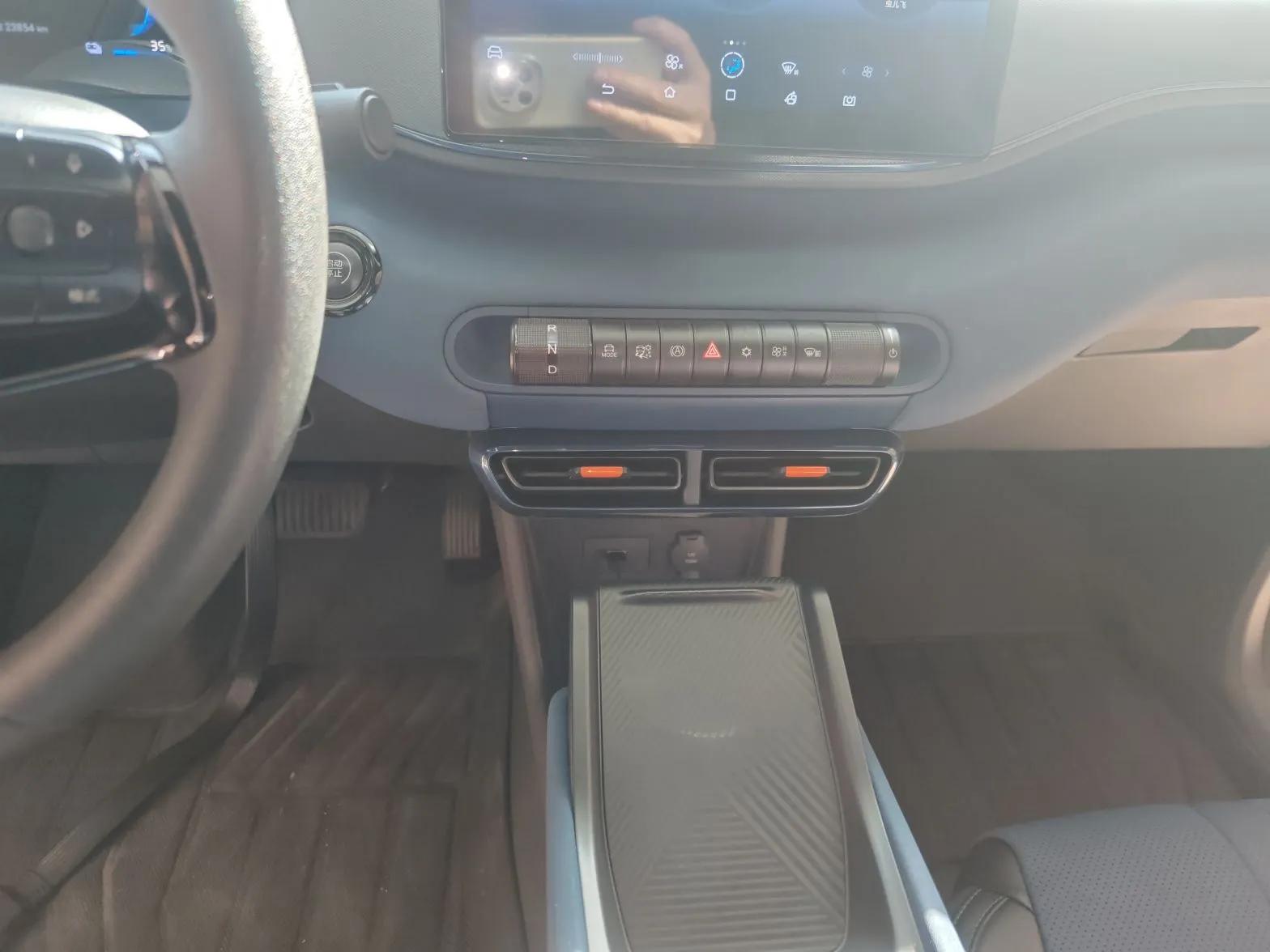 BYD Seagull 2024 Honor Edition 305km Dynamic Version — миниатюра 17