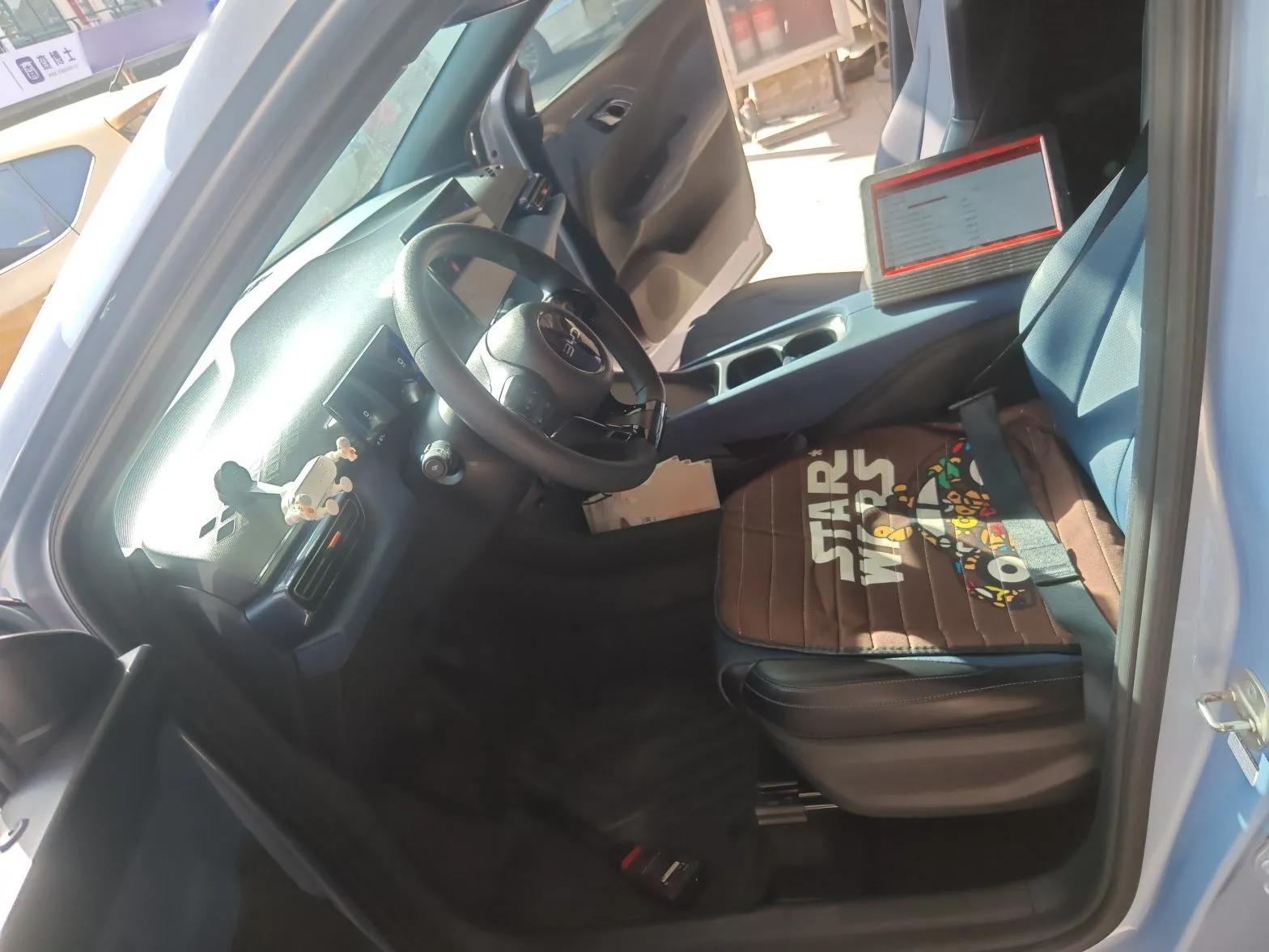 BYD Seagull 2024 Honor Edition 305km Dynamic Version — миниатюра 18