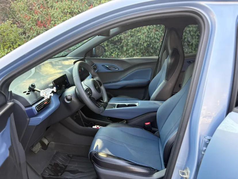BYD Seagull 2024 Honor Edition 305km Dynamic Version — миниатюра 22