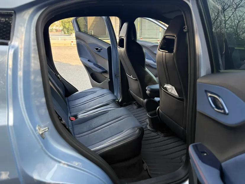 BYD Seagull 2024 Honor Edition 305km Dynamic Version — миниатюра 24