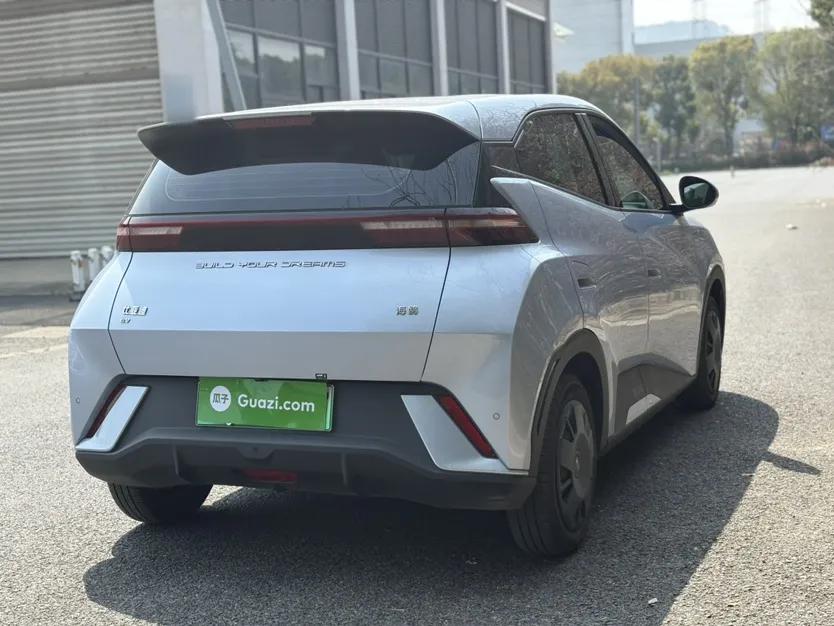 BYD Seagull 2024 Honor Edition 305km Dynamic Version — миниатюра 5