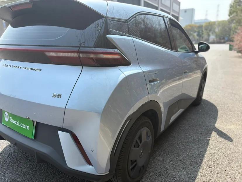 BYD Seagull 2024 Honor Edition 305km Dynamic Version — миниатюра 6