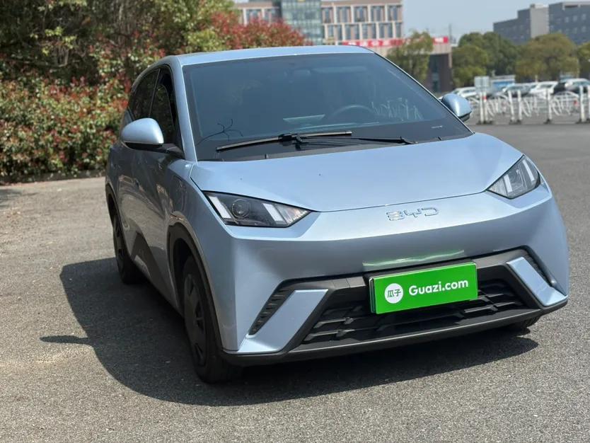 BYD Seagull 2024 Honor Edition 305km Dynamic Version — миниатюра 7
