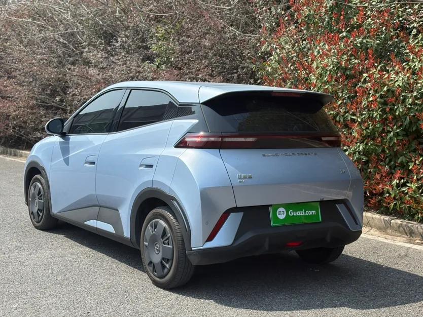 BYD Seagull 2024 Honor Edition 305km Dynamic Version — миниатюра 8