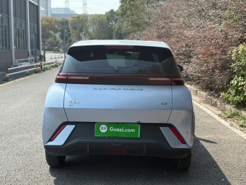 BYD Seagull 2024 Honor Edition 305km Dynamic Version — миниатюра 9