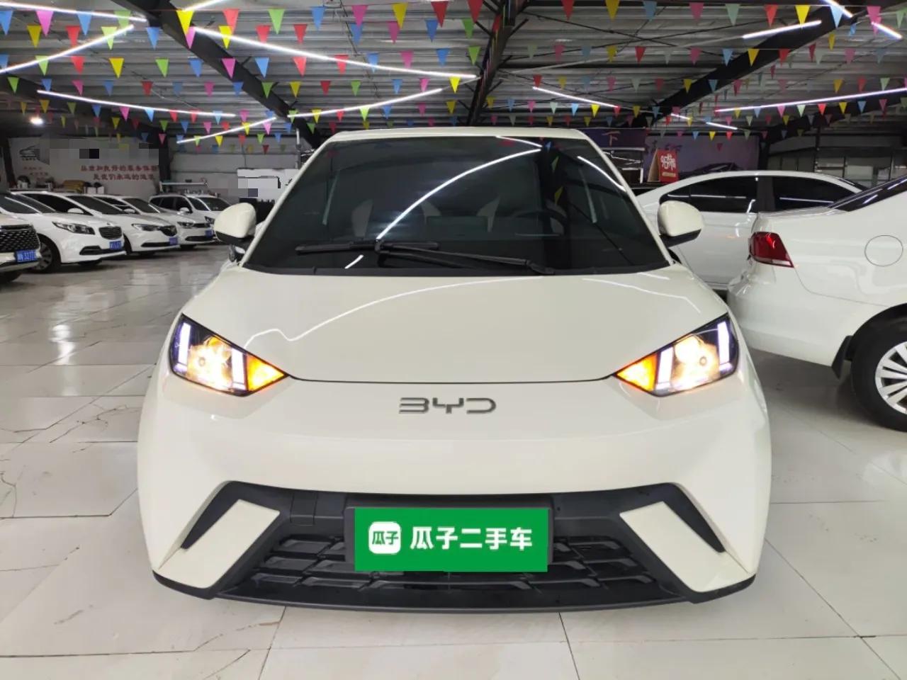 BYD Seagull 2025 305km Active Version — миниатюра 2