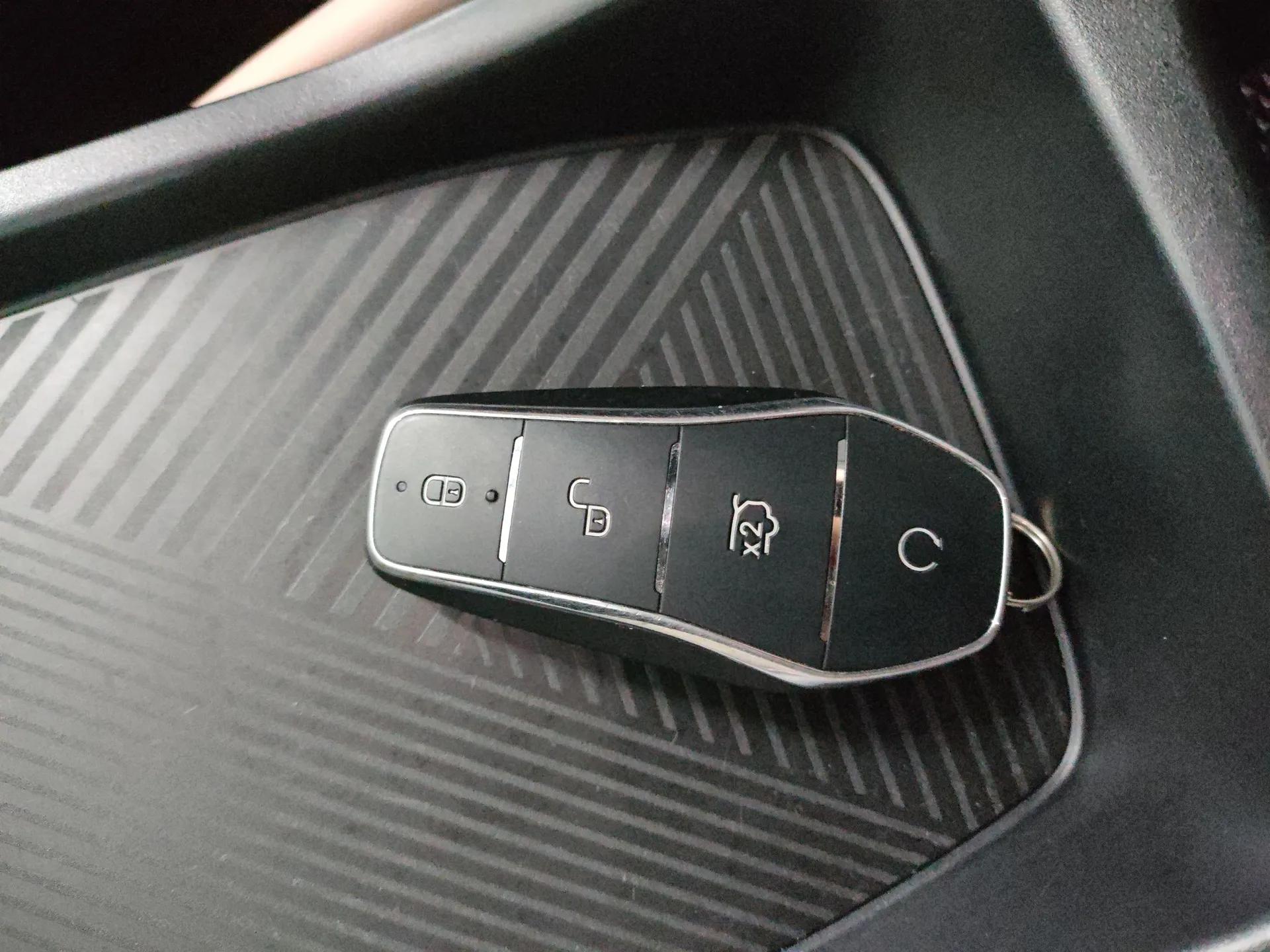 BYD Seagull 2025 305km Active Version — миниатюра 12