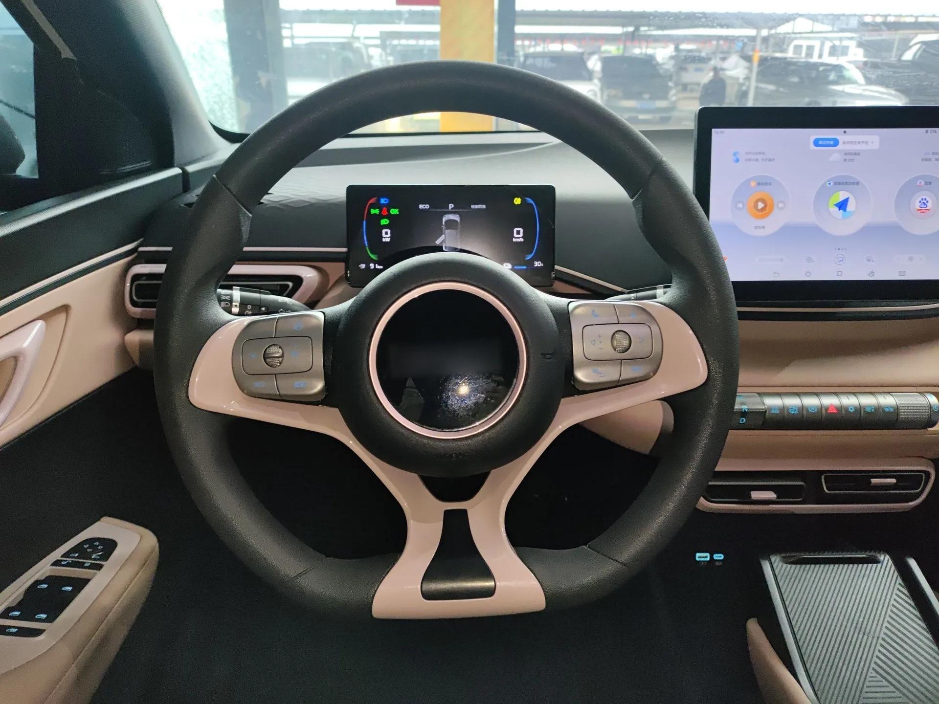 BYD Seagull 2025 305km Active Version — миниатюра 14