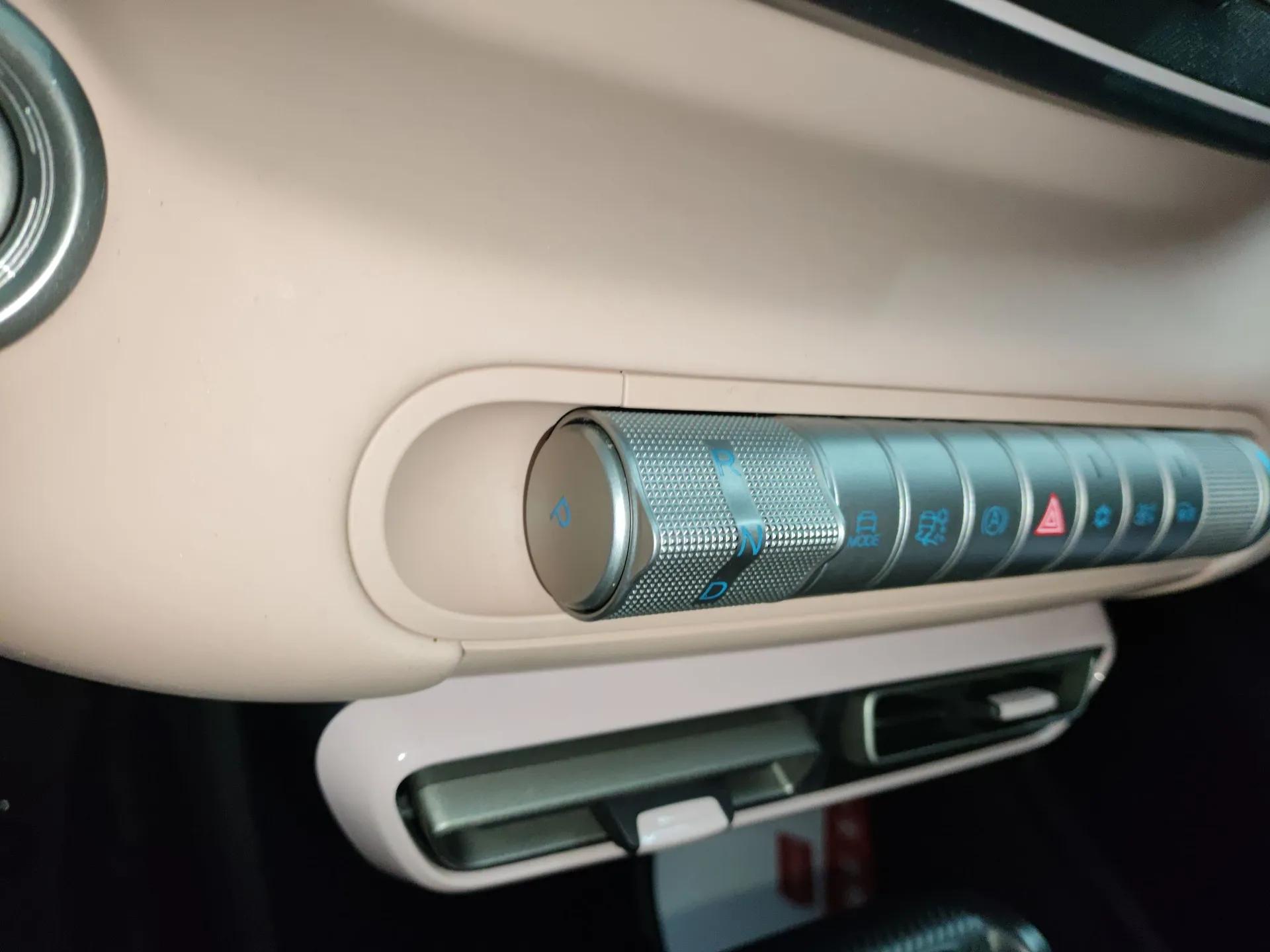 BYD Seagull 2025 305km Active Version — миниатюра 17