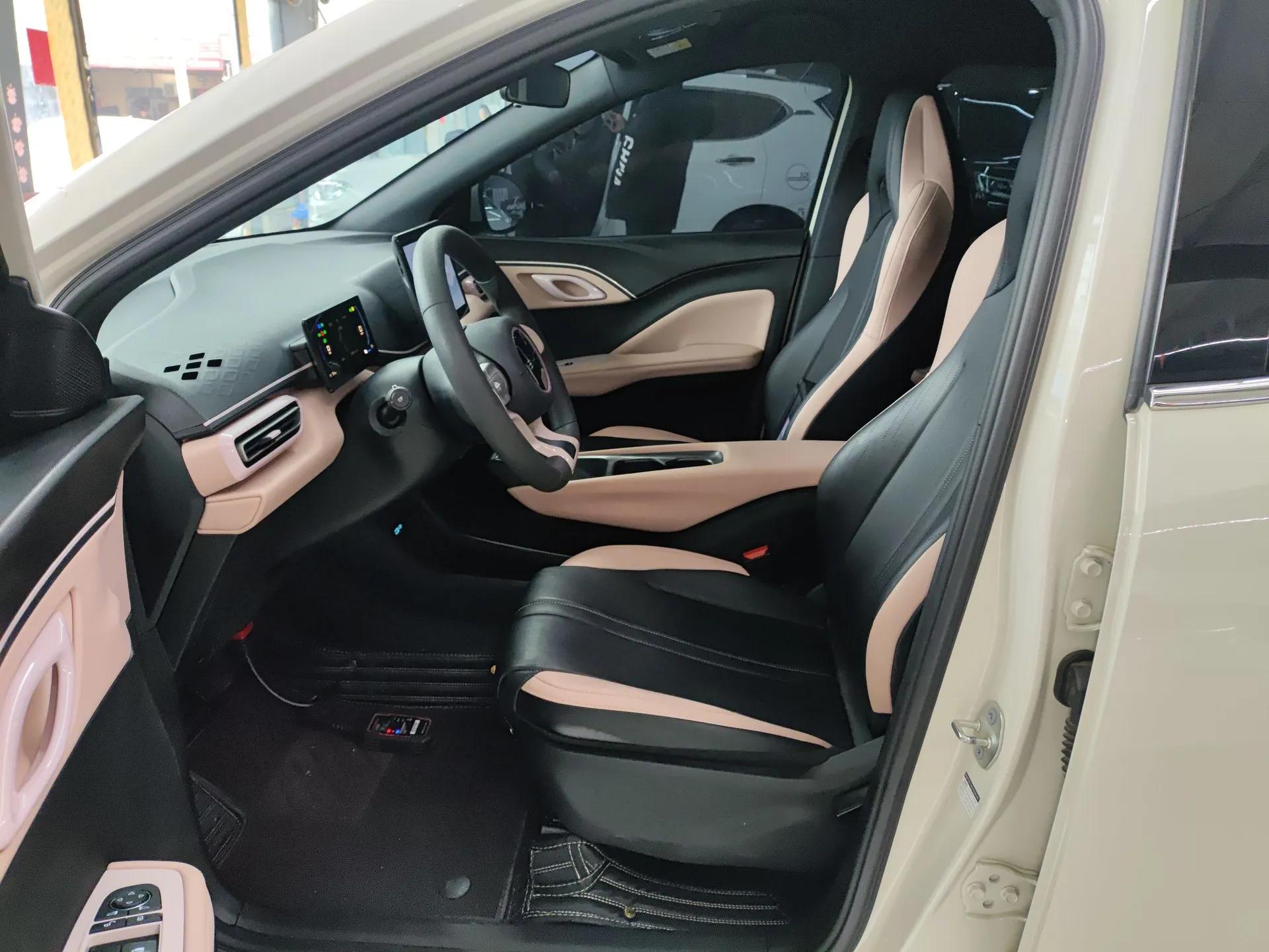BYD Seagull 2025 305km Active Version — миниатюра 18