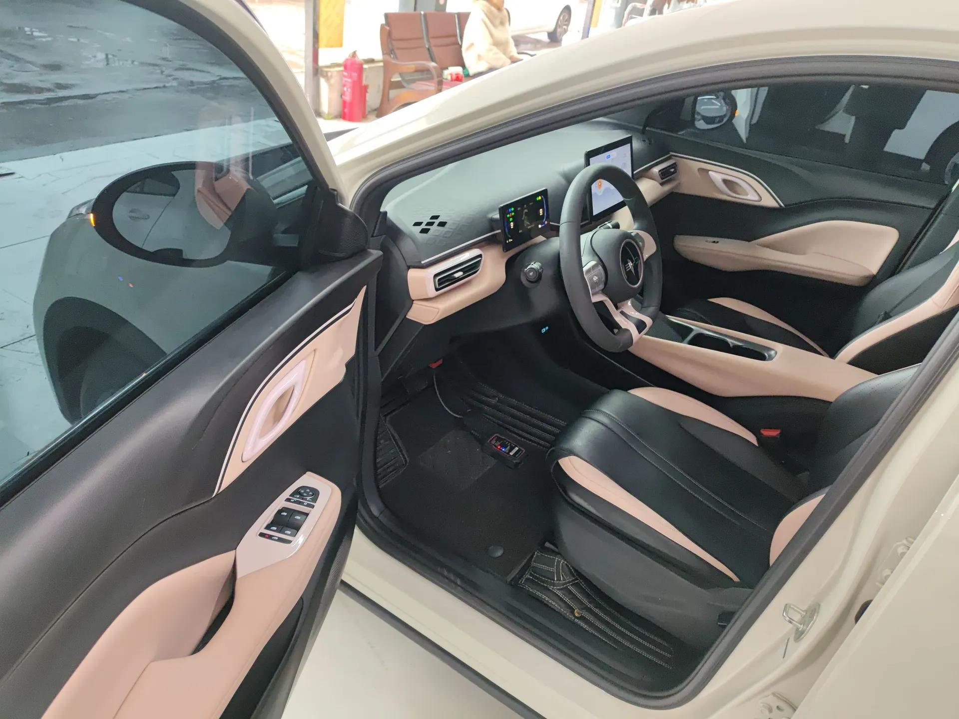 BYD Seagull 2025 305km Active Version — миниатюра 19