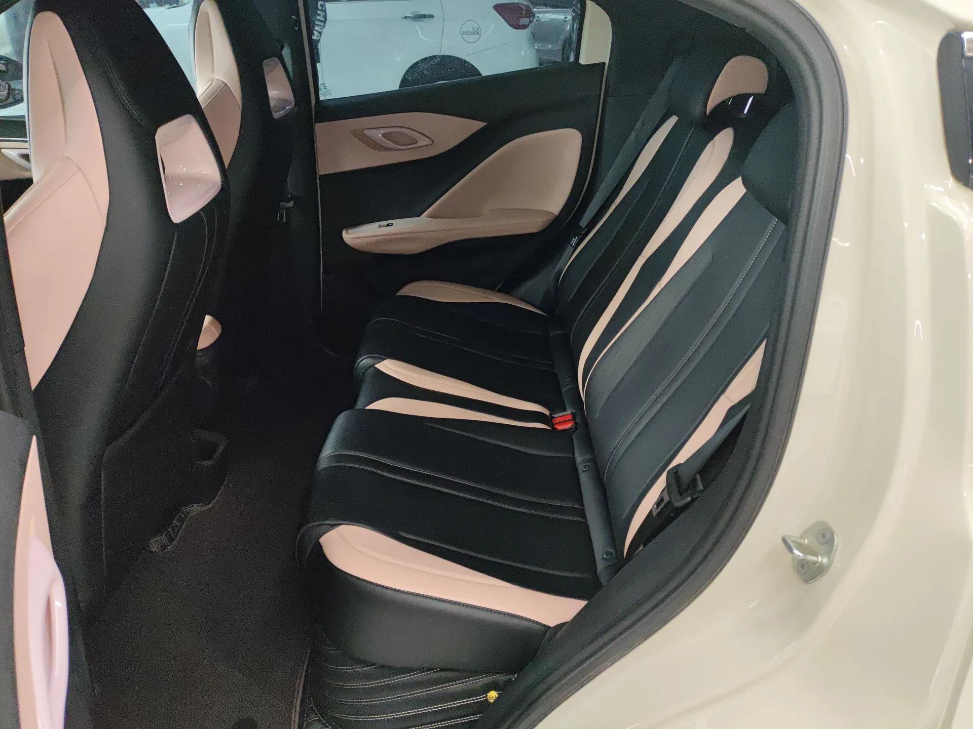 BYD Seagull 2025 305km Active Version — миниатюра 20