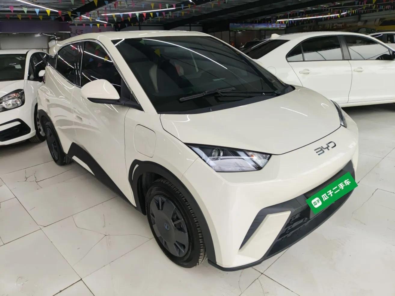BYD Seagull 2025 305km Active Version — миниатюра 3