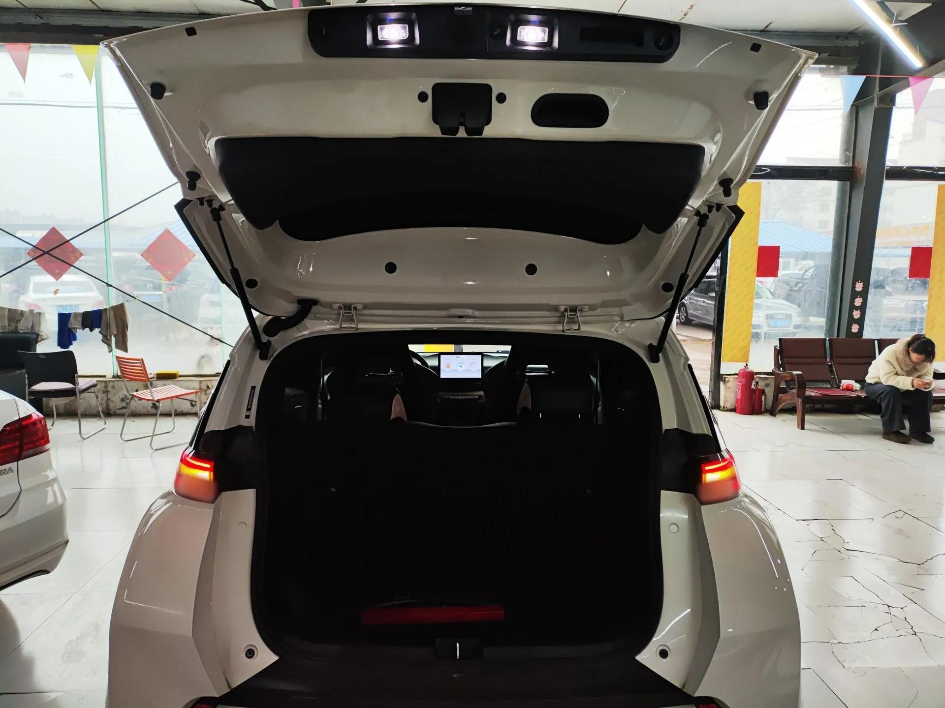 BYD Seagull 2025 305km Active Version — миниатюра 22