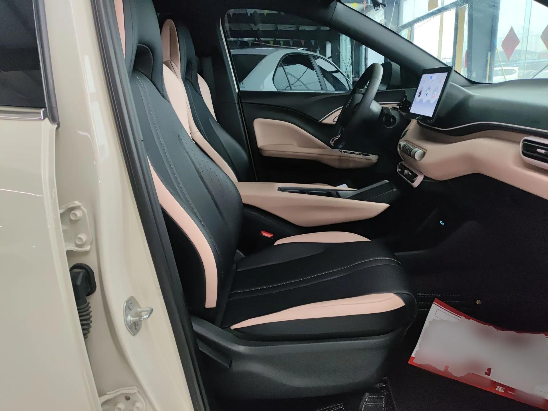 BYD Seagull 2025 305km Active Version — миниатюра 23