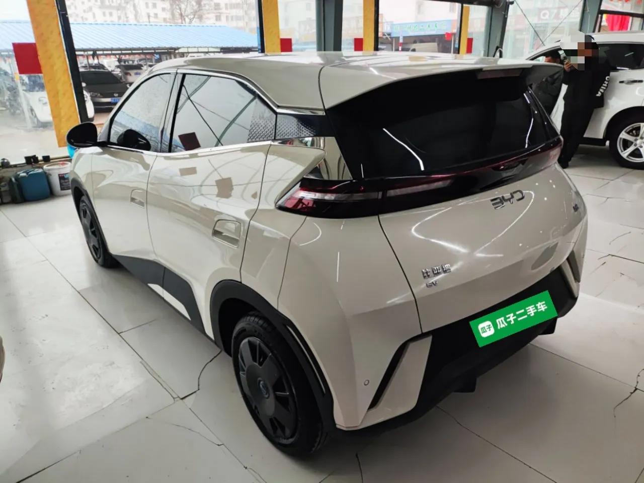 BYD Seagull 2025 305km Active Version — миниатюра 4