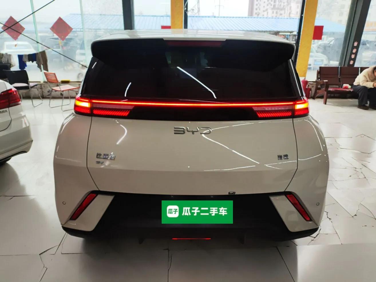 BYD Seagull 2025 305km Active Version — миниатюра 5