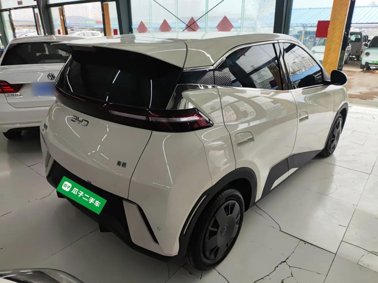 BYD Seagull 2025 305km Active Version — миниатюра 6