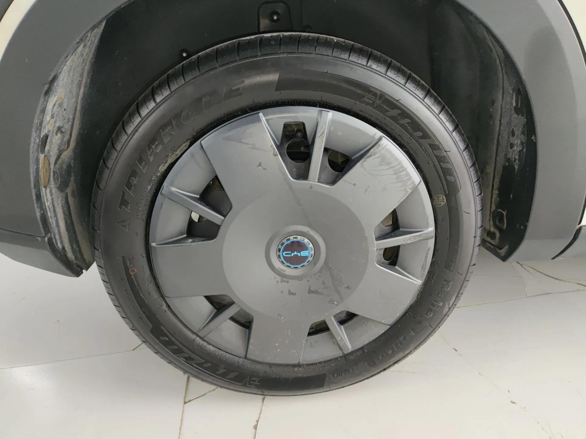 BYD Seagull 2025 305km Active Version — миниатюра 10